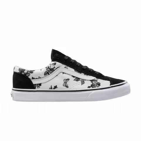 Vans Style 36 'BW Floral
