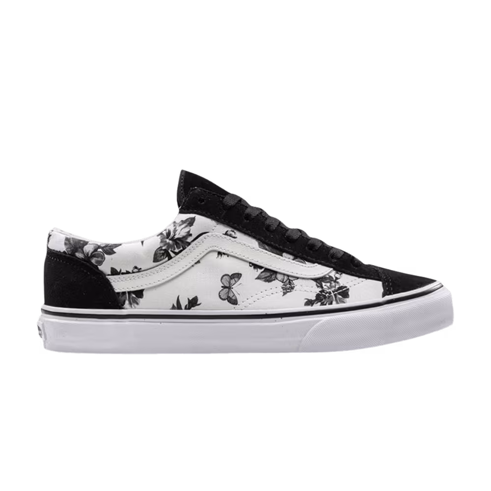 Vans Style 36 BW Floral
