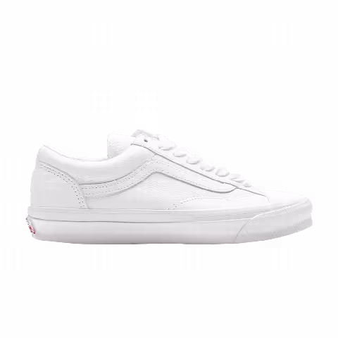 Vans OG Style 36 LX 'Triple White'