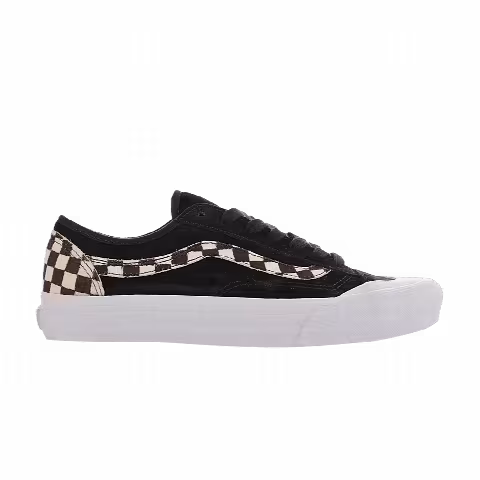 Vans Style 36 Decon SF 'Pony Hair - Black'