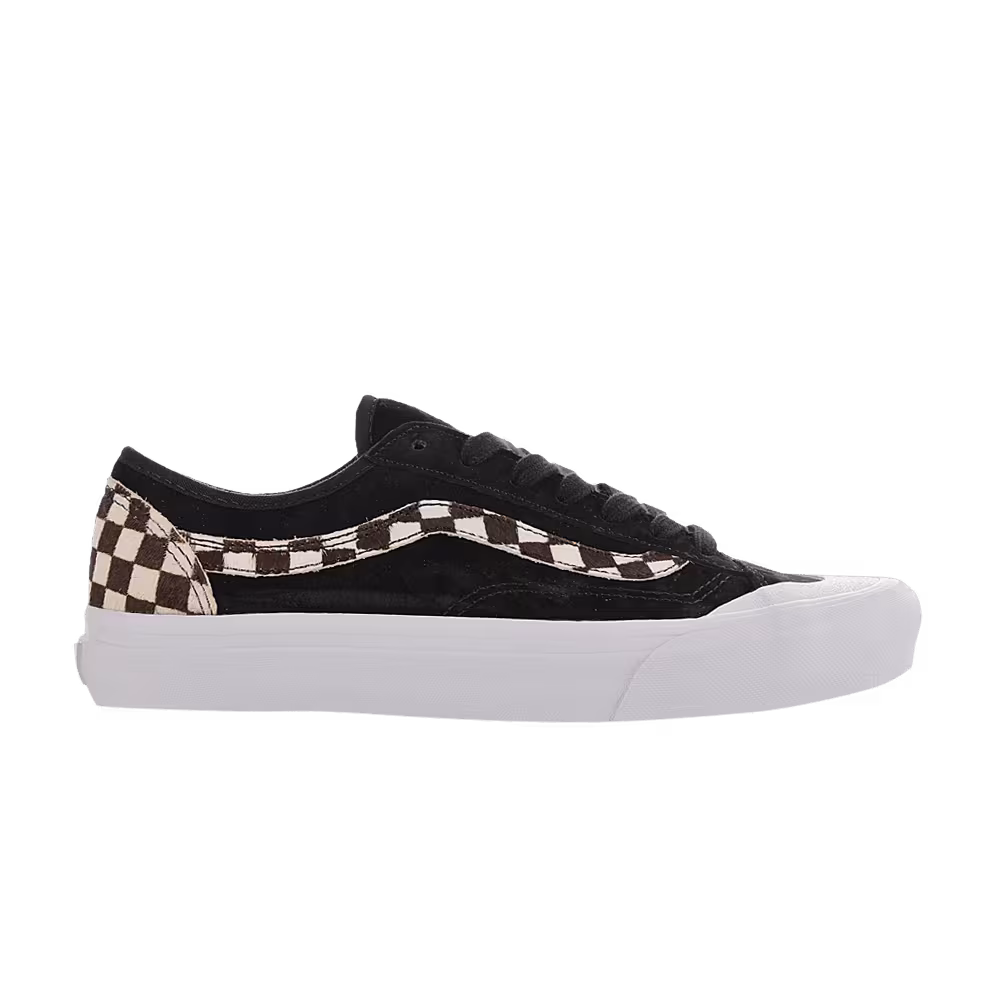 Vans Style 36 Decon SF Pony Hair - Black