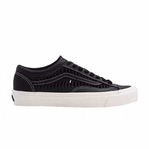 Vans Style 36 LX 'Twisted Leather - Black'