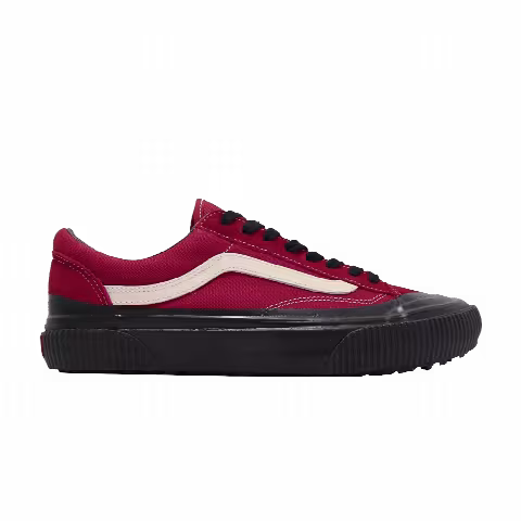 Vans Style 36 SF 'Rubber Dip - Chili Pepper Black'
