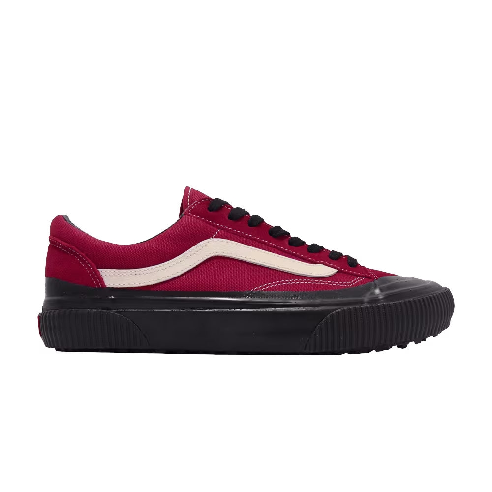 Vans Style 36 SF Rubber Dip - Chili Pepper Black