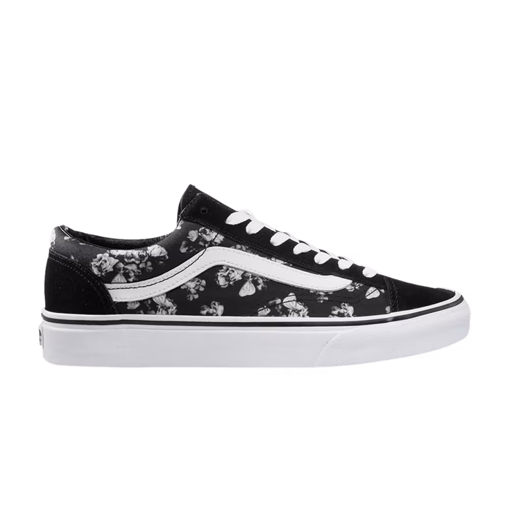 Vans Style 36 Mystery Floral