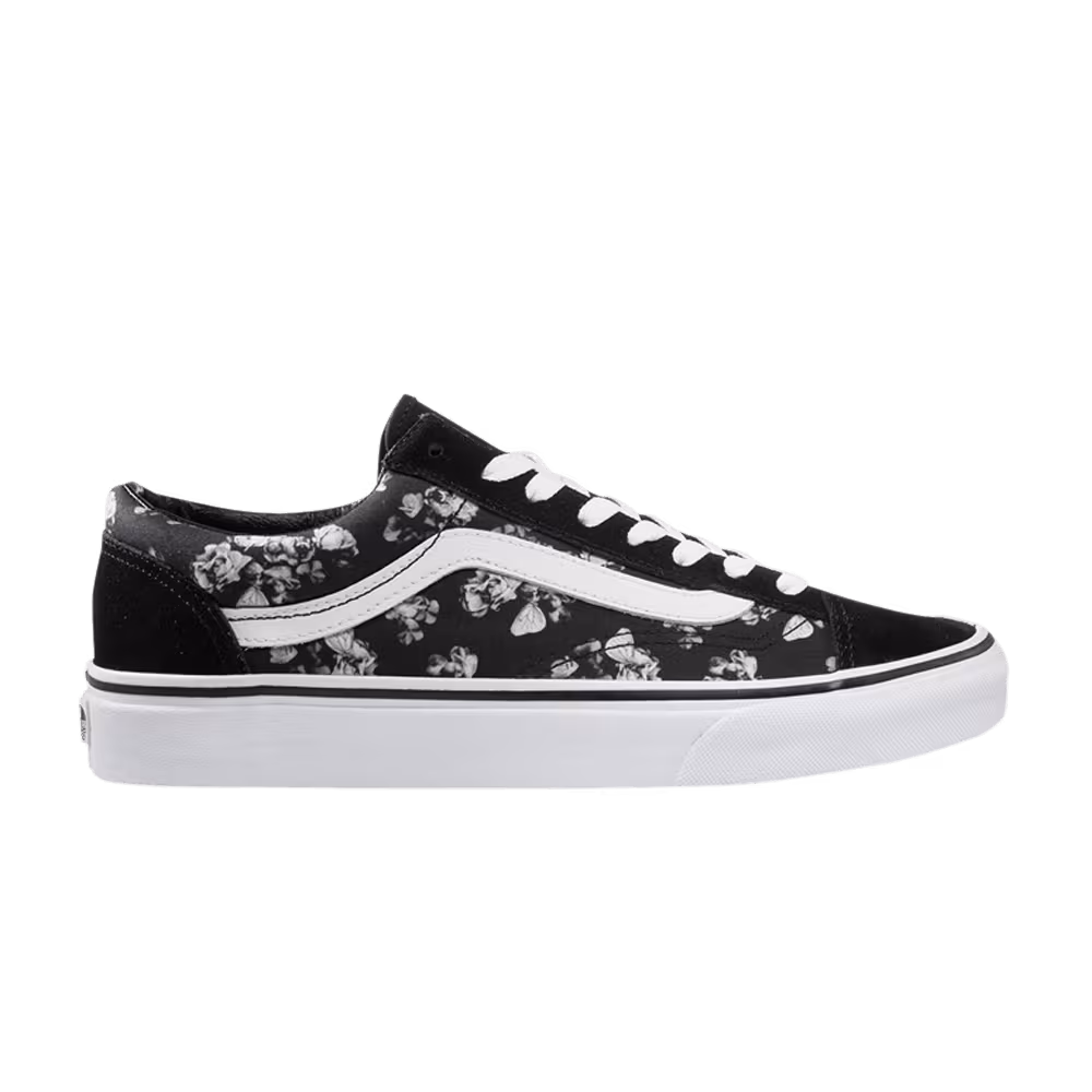 Vans Style 36 Galaxy Floral