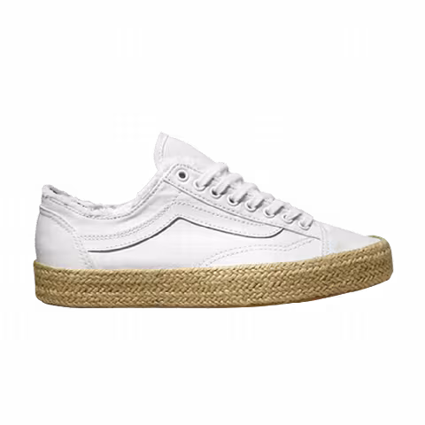 Vans Style 36 Decon SF 'Frayed - Denim'