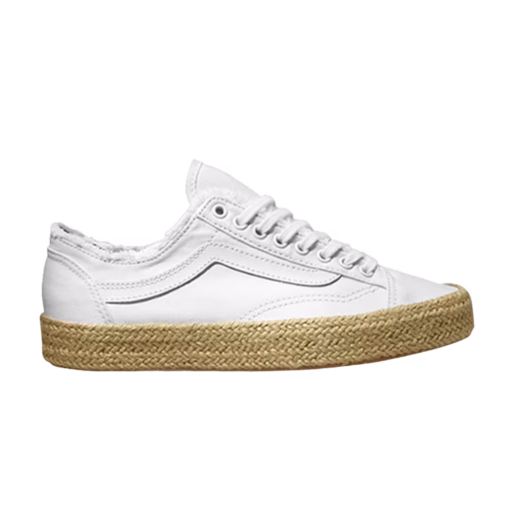 Vans Style 36 Decon SF Frayed - Denim
