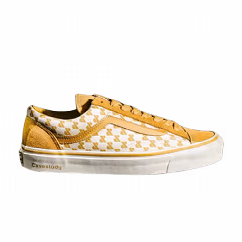 Casestudy x Vans Style 36