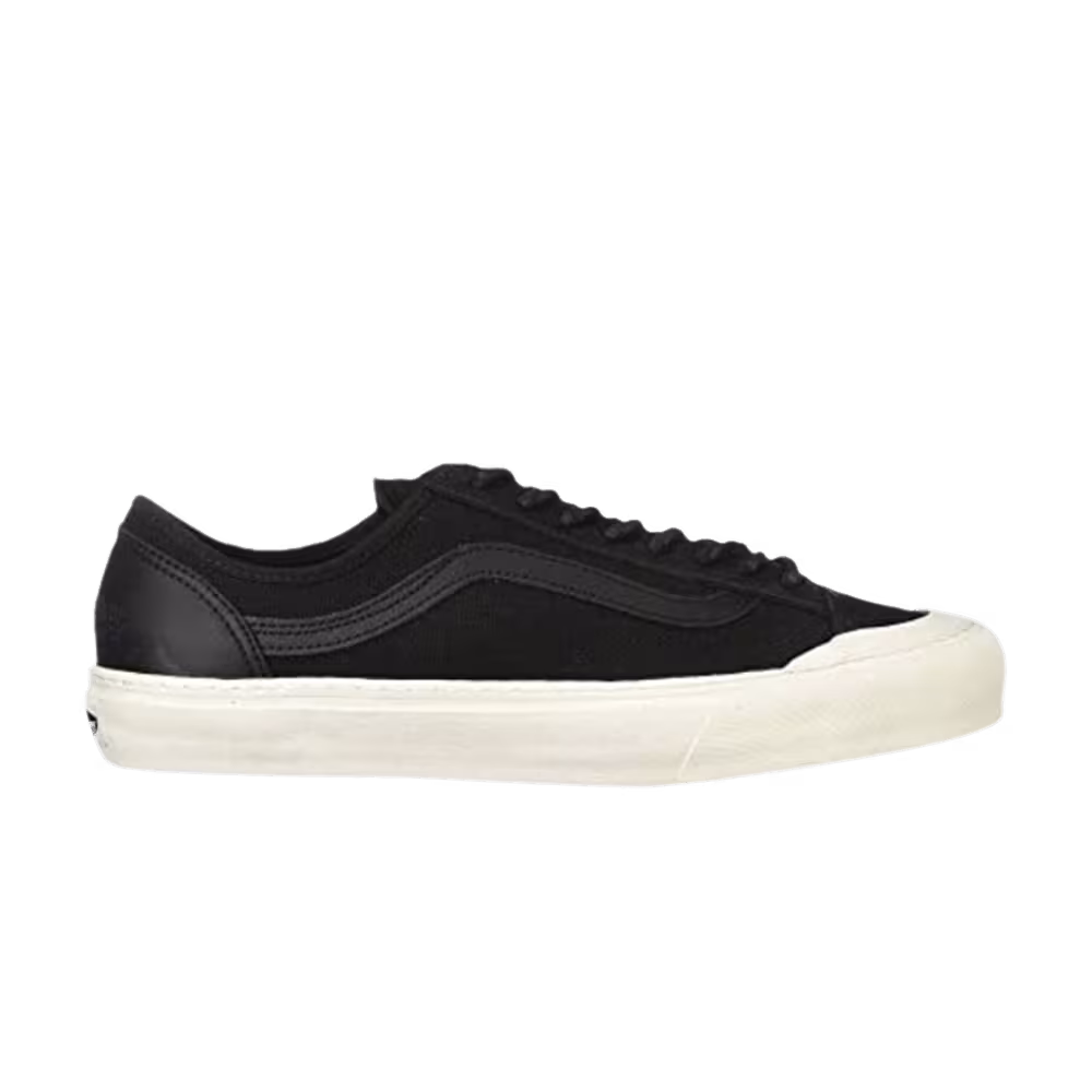 Vans Wade Goodall x Style 36 Decon SF Black
