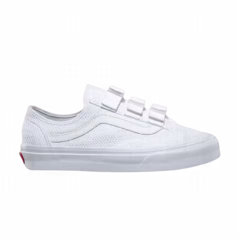 Vans Style 36 Buckle 'White'
