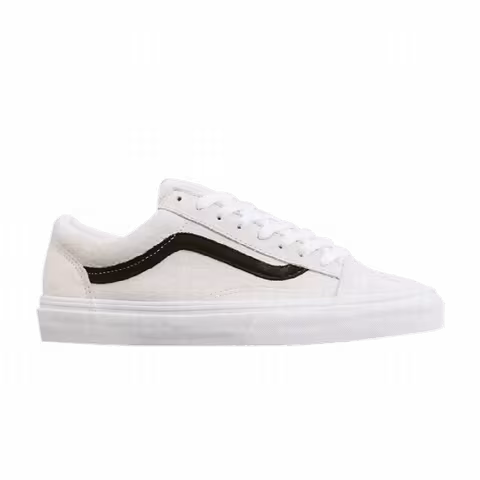 Vans Style 36 'White Asparagus'