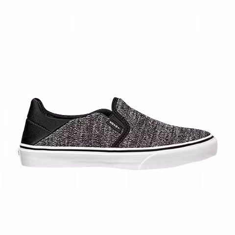Vans Wmns Asher Flex 'Knit Black'