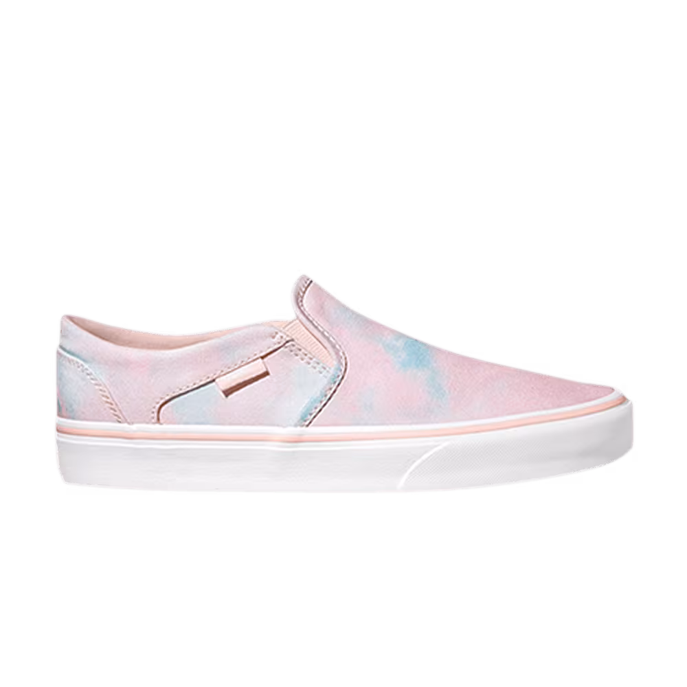 Vans Women's Asher Cloudwash