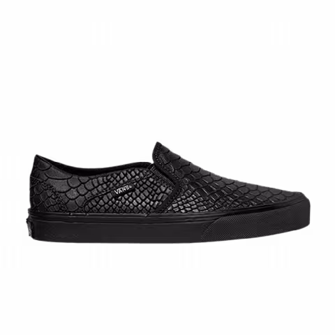 Vans Wmns Asher 'Snake'