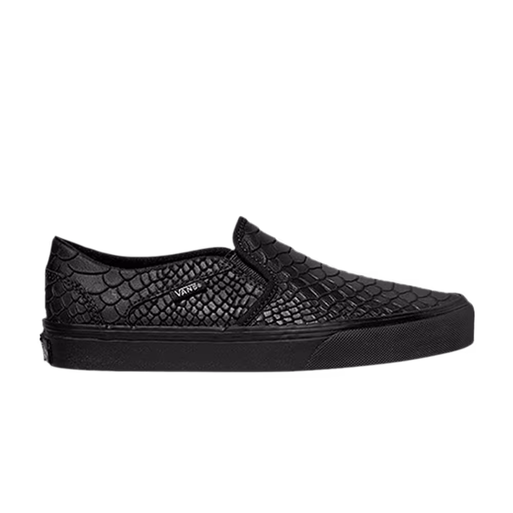 Vans Women's Asher Snake