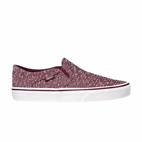 Vans Wmns Asher 'Marled Canvas - Port Royale'