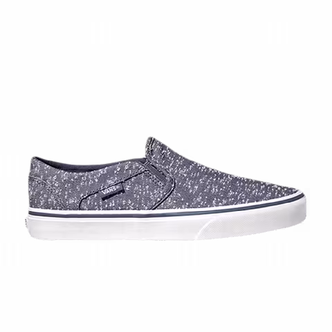 Vans Wmns Asher 'Marled Canvas - Grisalle'