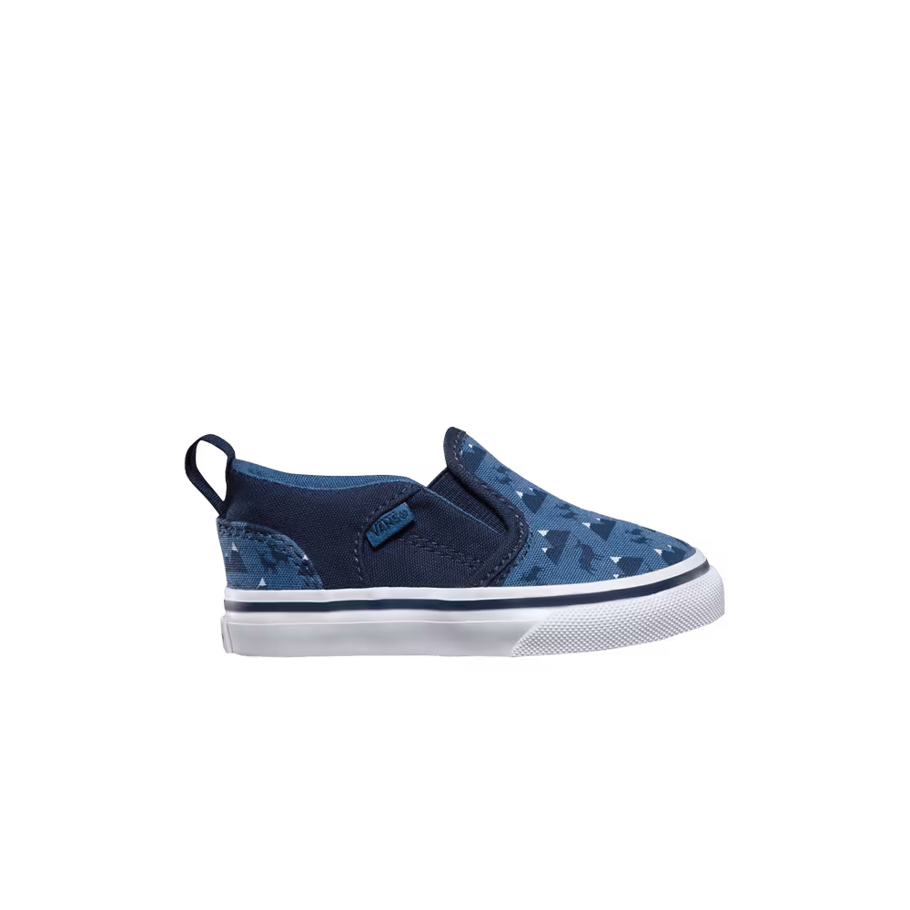 Vans Asher V Toddler Elk Mountain