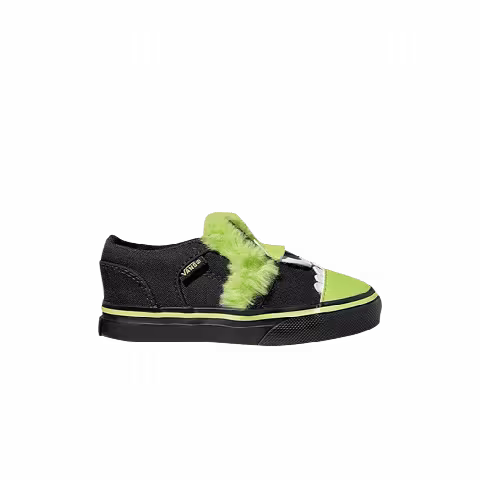 Asher V Toddler 'Vanster'