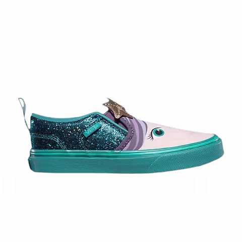 Vans Asher Kids 'Mermaid'