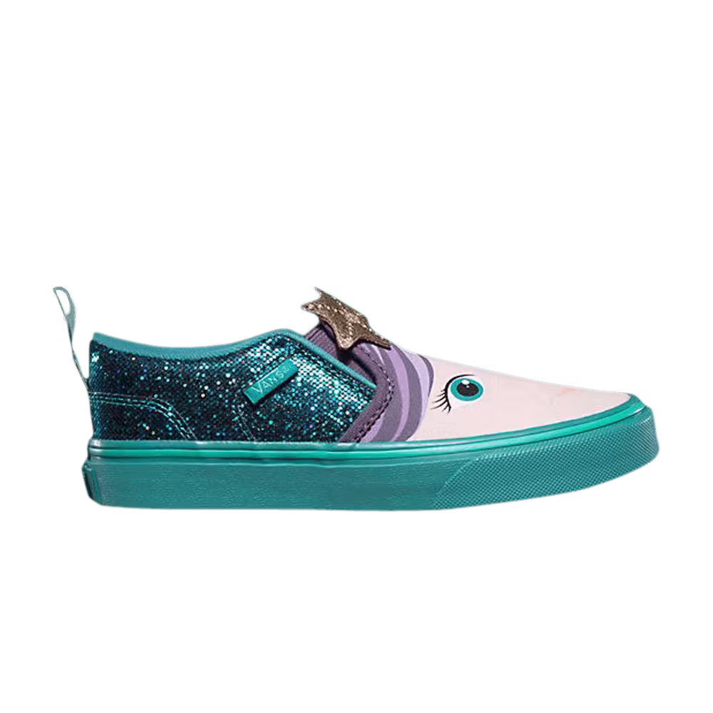 Vans Asher Kids Mermaid