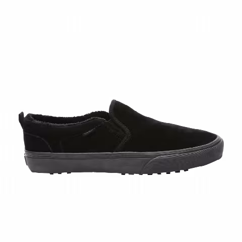 Vans Asher 'MTE - Black Grey'