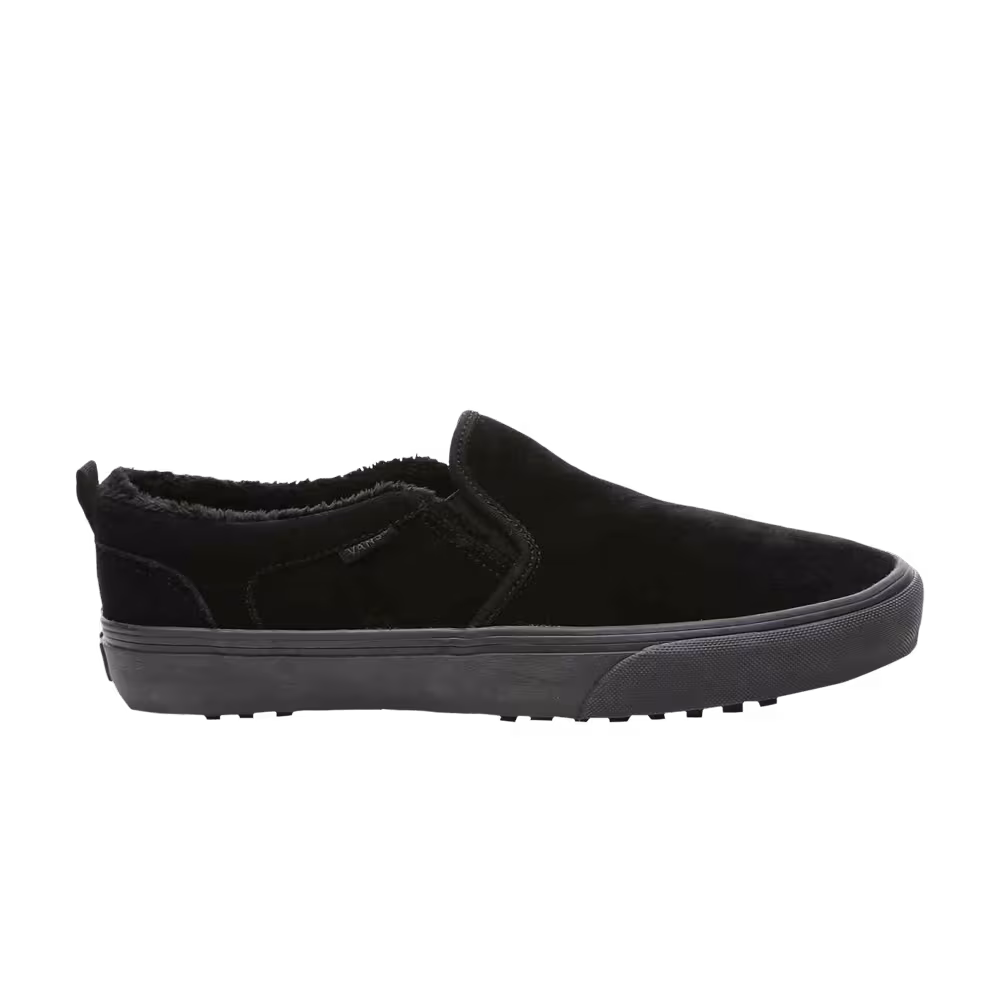 Vans Asher MTE - Black Grey