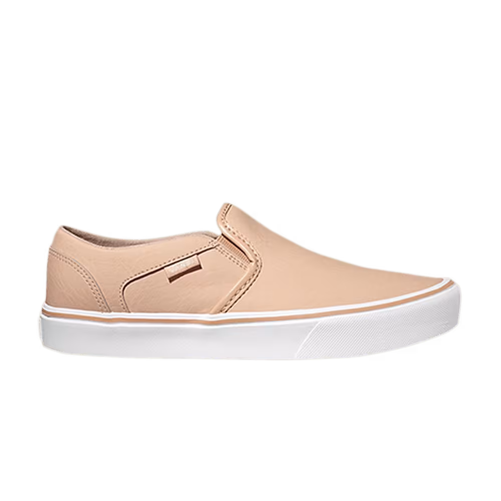 Vans Women's Asher Lite Amberlight