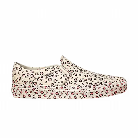 Vans Wmns Asher 'Sweet Cheetah'