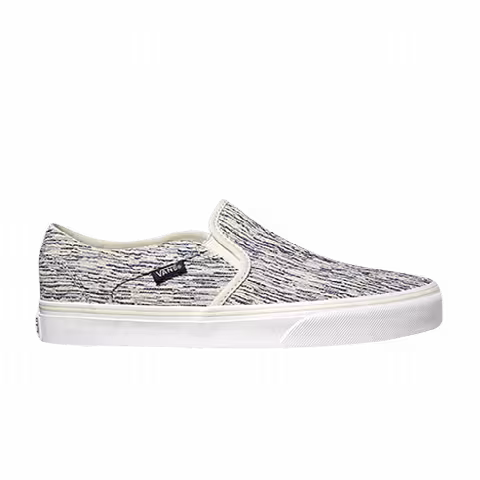 Vans Wmns Asher 'Marshmallow'
