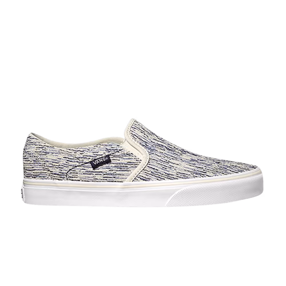 Vans Women's Asher Marshmallow