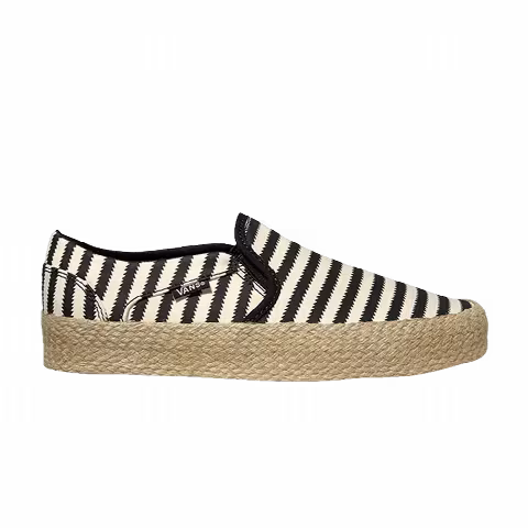 Vans Wmns Asher 'Espadrille Stripes'