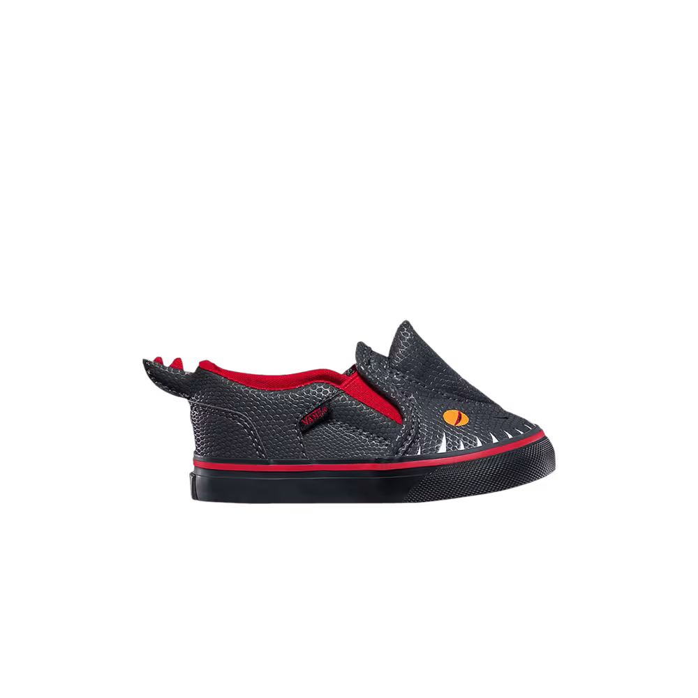 Asher V Toddler Vansosaur