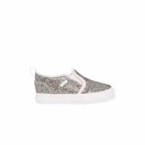 Vans Asher V Z Toddler 'Glitter'