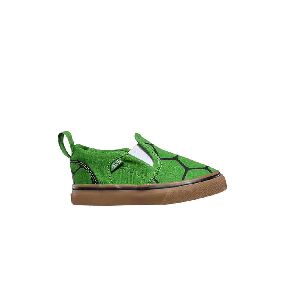 Vans Asher V Toddler Turtle