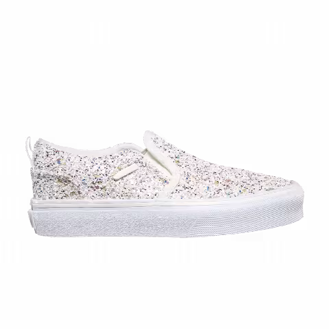 Vans Asher Kids 'Glitter'