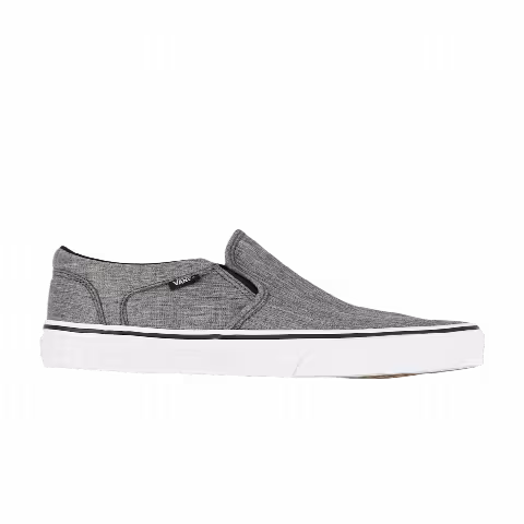 Vans Asher 'Black White'