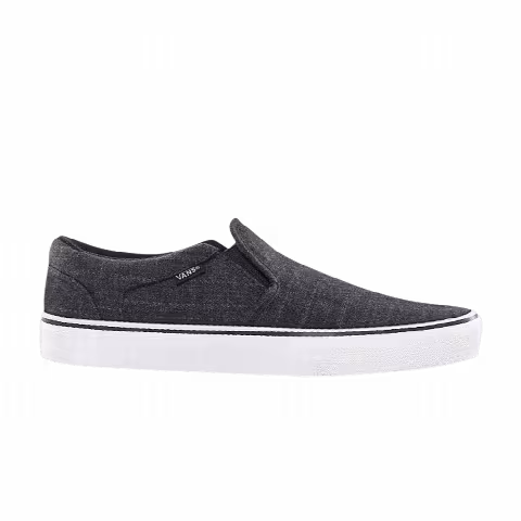 Vans Asher 'Black'