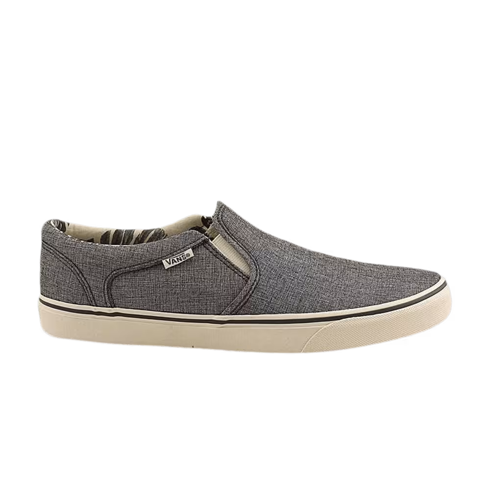 Vans Asher Palm Leaf