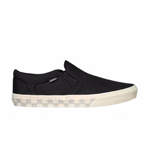 Vans Asher 'Check Fox'