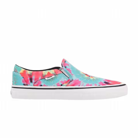 Vans Wmns Asher 'Tie Dye'