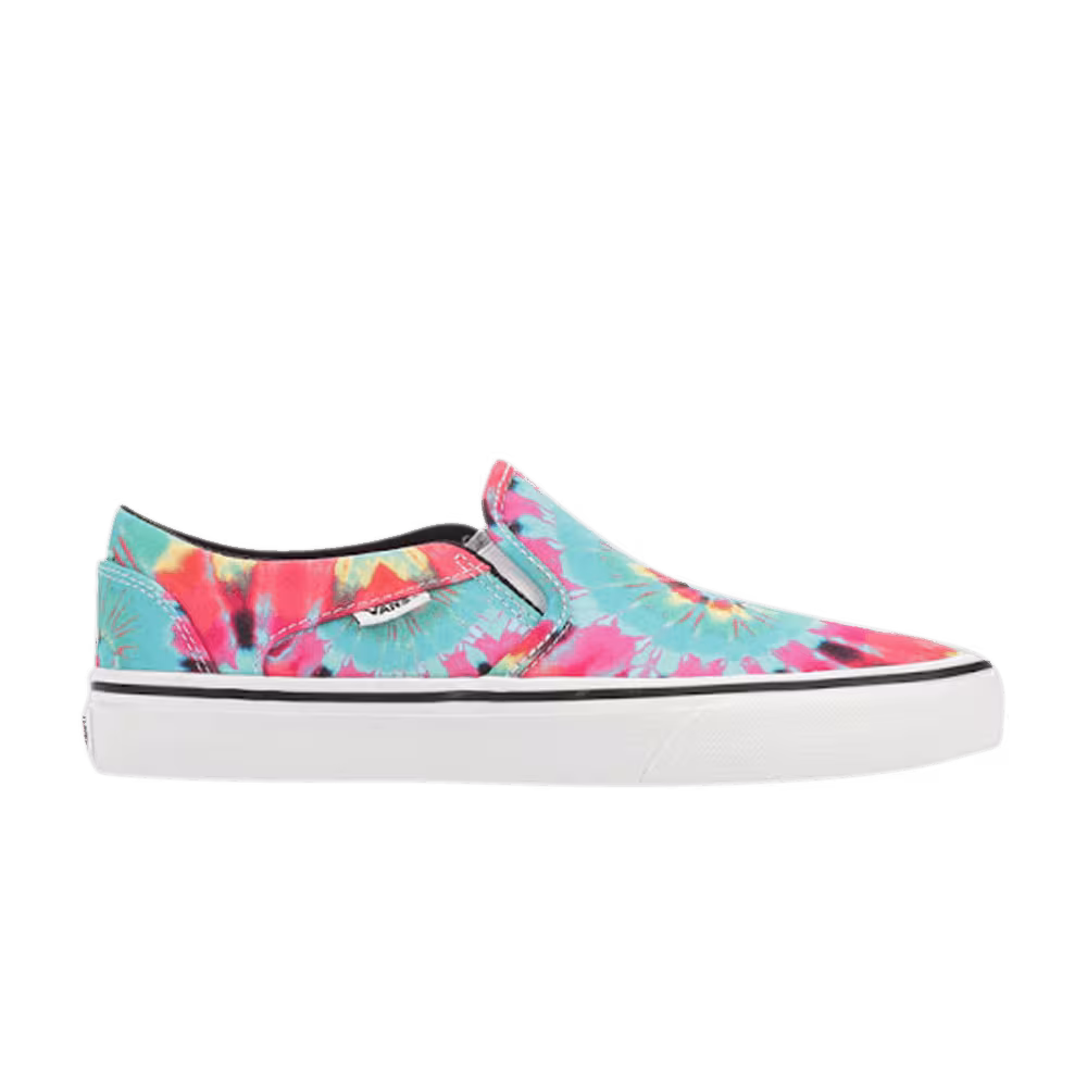 Vans Women's Asher Tie Dye