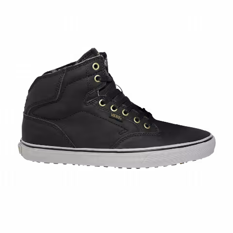 Vans Winston High MTE 'Black Dull Gold'
