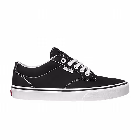 Vans Wmns Winston 'Black'