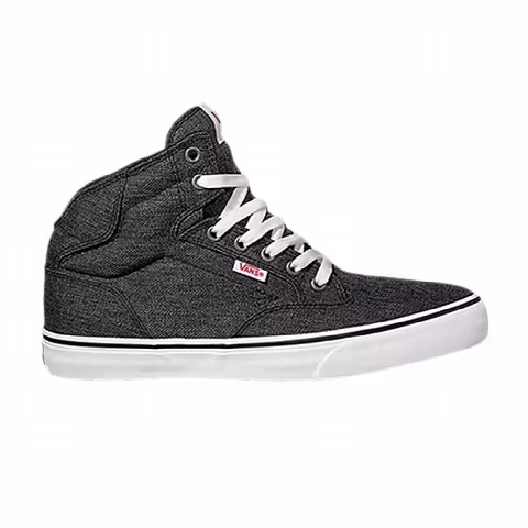 Vans Winston High 'Black White'