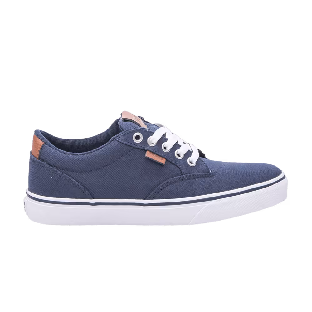 Vans Winston Twill - Dress Blues