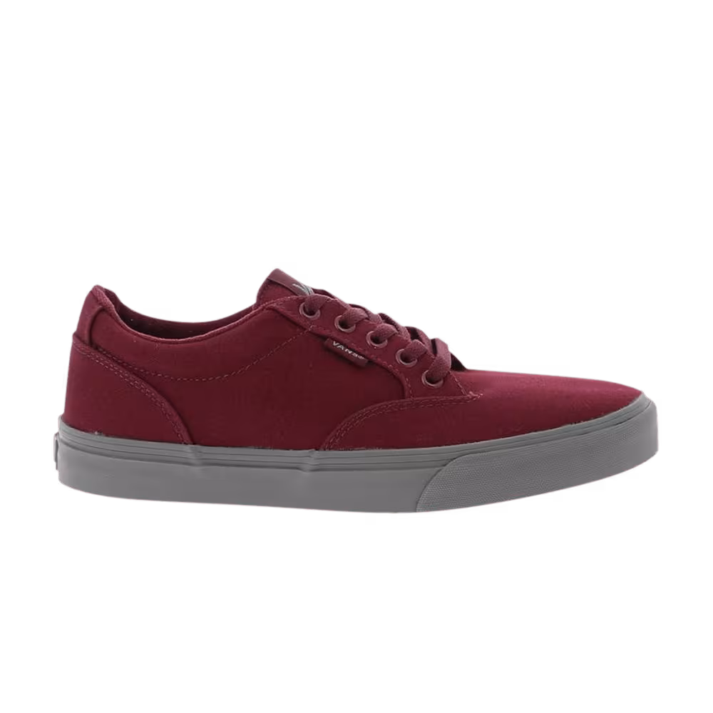 Vans Winston Check Liner - Port Tornado