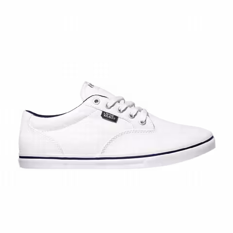 Vans Wmns Winston Low 'White Navy'