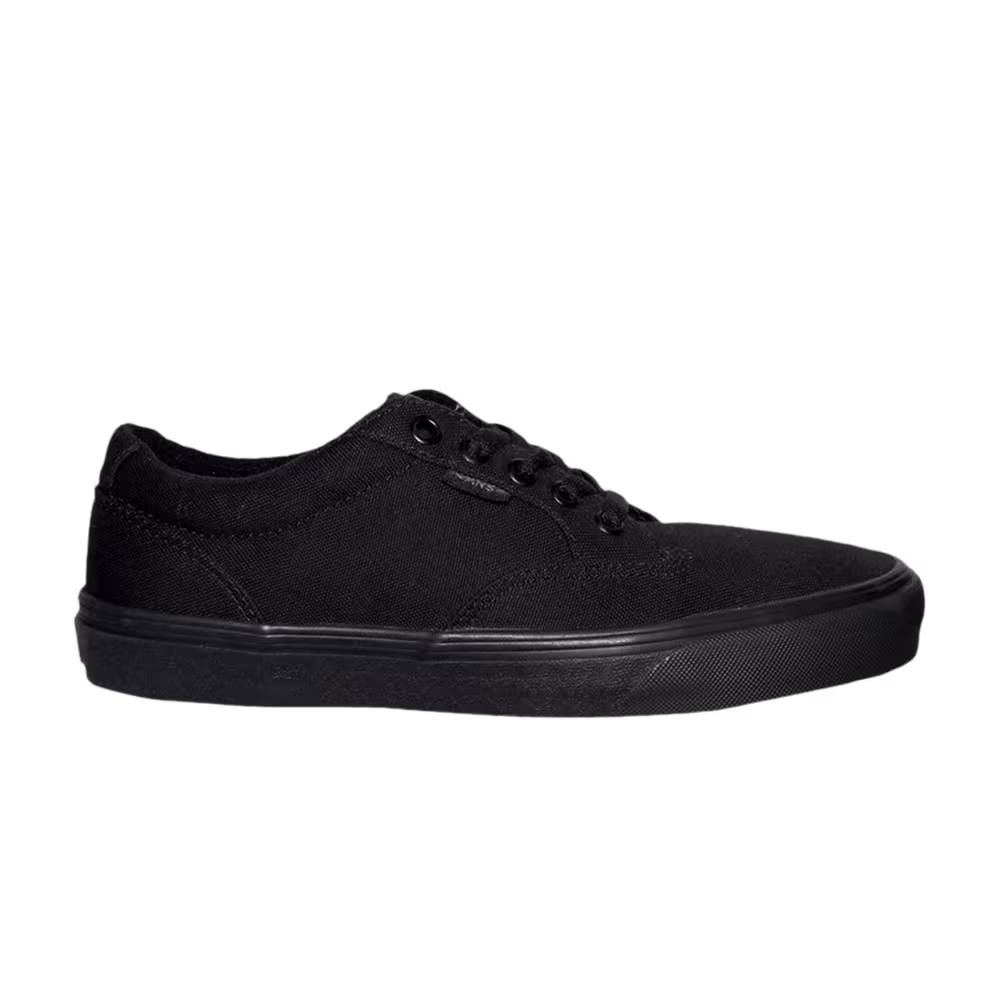 Vans Women's Winston Low Black